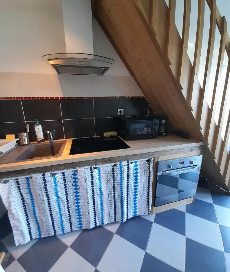 Le Stud' A Saint Pierre D'Oleron ! Apartman Kültér fotó