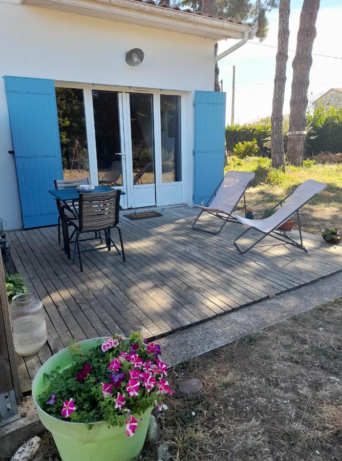 Le Stud' A Saint Pierre D'Oleron ! Apartman Kültér fotó