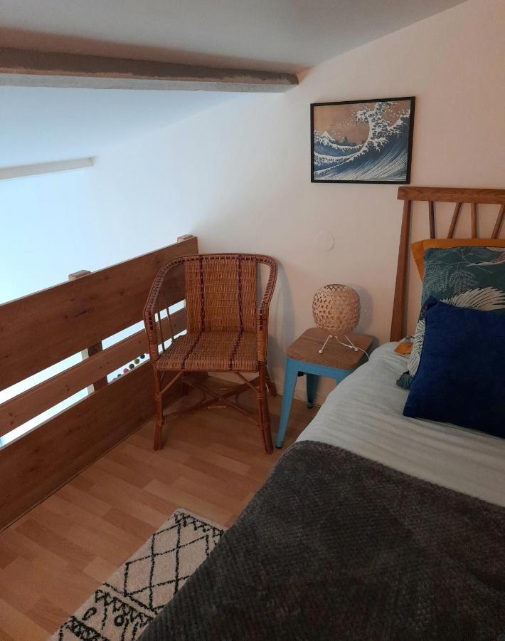 Le Stud' A Saint Pierre D'Oleron ! Apartman Kültér fotó