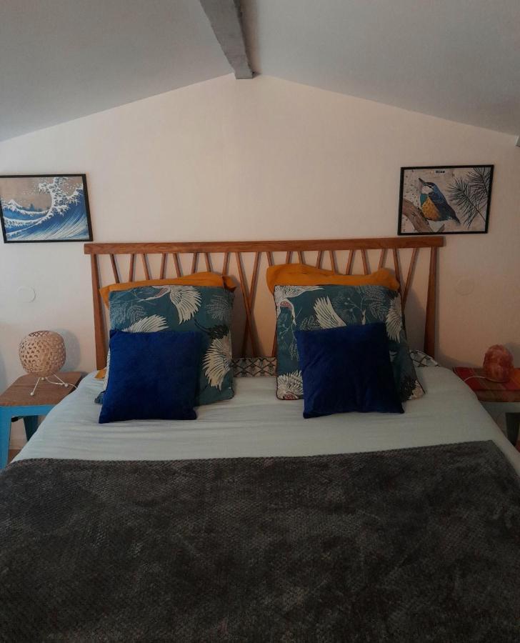 Le Stud' A Saint Pierre D'Oleron ! Apartman Kültér fotó