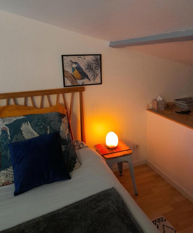 Le Stud' A Saint Pierre D'Oleron ! Apartman Kültér fotó