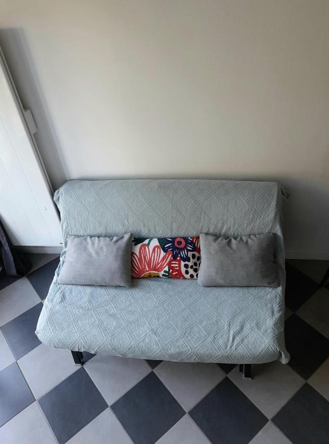Le Stud' A Saint Pierre D'Oleron ! Apartman Kültér fotó