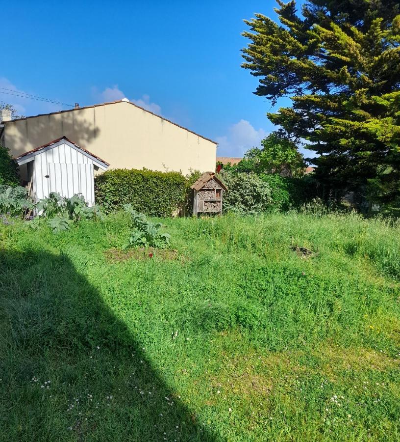 Le Stud' A Saint Pierre D'Oleron ! Apartman Kültér fotó