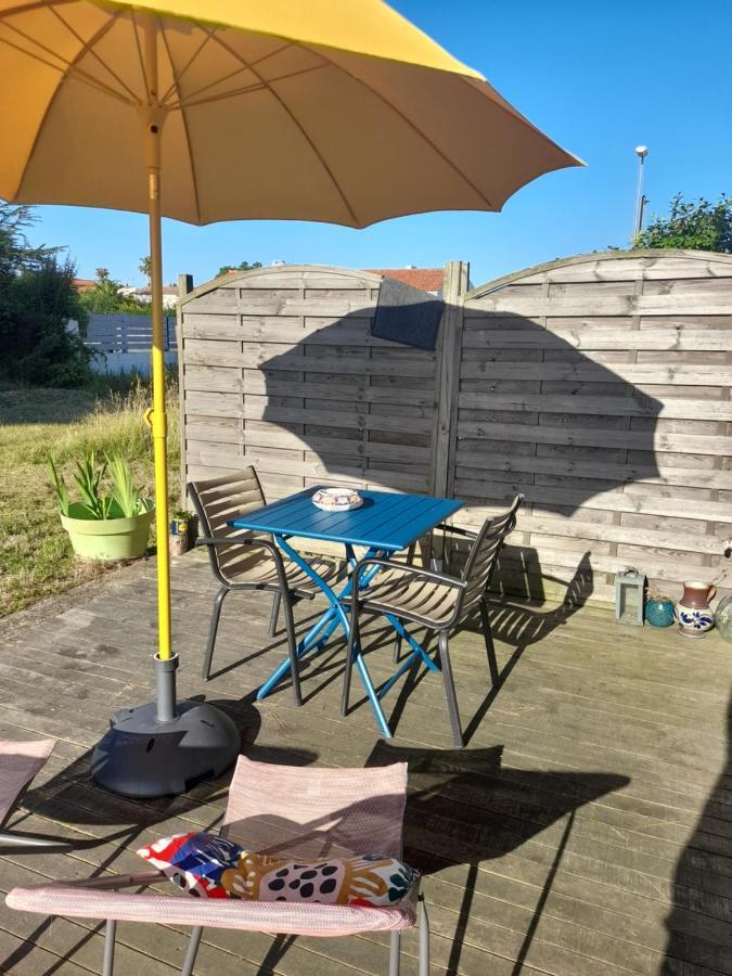 Le Stud' A Saint Pierre D'Oleron ! Apartman Kültér fotó